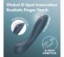 Satisfyer Vibrator SATISFYER - G-SPOT WAVE 4 12 VIBRATIONS PROGRAM VIBRATOR DARK GREY