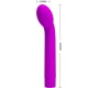 Pretty Love LOGAN G-SPOT VIBRATOR 10 VIBRATIONS PURPLE