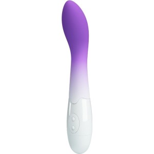 Pretty Love BISHOP G-SPOT VIBRATOR 30 VIBRATIONS PURPLE