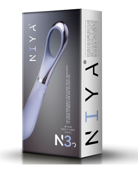 Niya N3 PRECISION EROGENATED ZONE MASSAGER