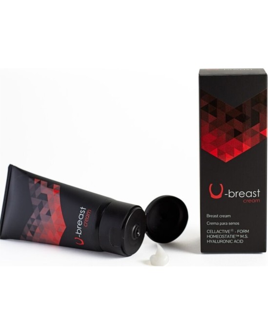 500Cosmetics 500 COSMETICS - U-BREAST BREAST ENLARGEMENT CREAM 100 ML