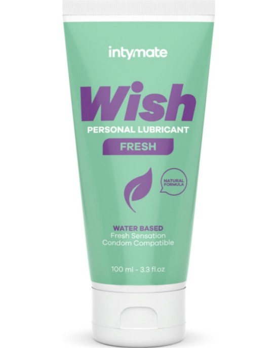 Intimateline Intymate WISH FRESH STIMULATING LUBRICANT 100 ML