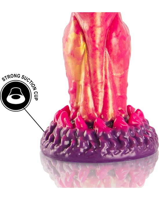 Epic CERBERUS DILDO MYTHOLOGICAL FIRE