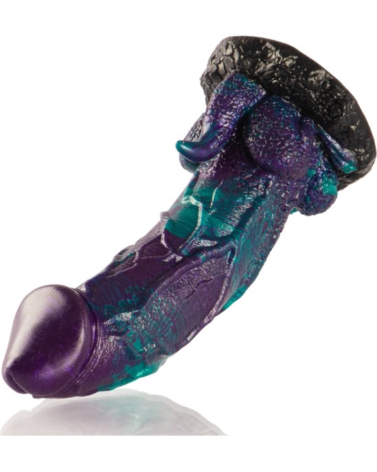 Epic BASILISK DILDO DOUBLE SCALY PLEASURE BIG SIZE