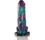 Epic BASILISK DILDO DOUBLE SCALY PLEASURE BIG SIZE