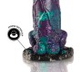 Epic BASILISK DILDO DOUBLE SCALY PLEASURE BIG SIZE