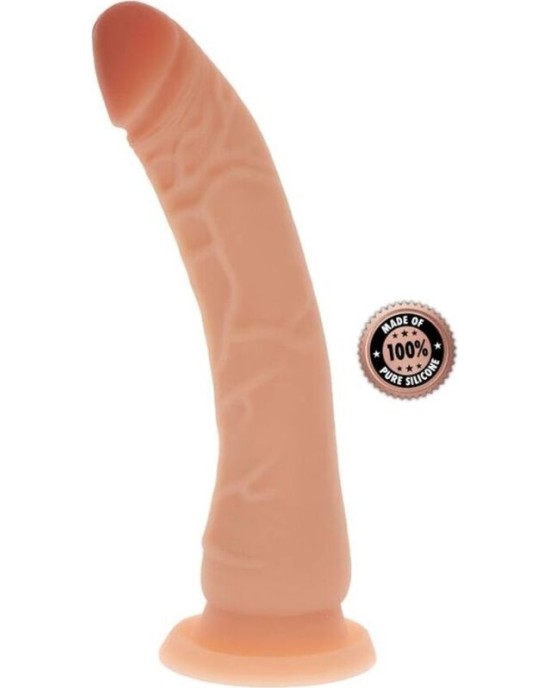 Get Real SILICONE DONG 21 CM SKIN