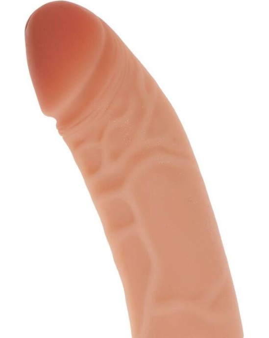 Get Real SILICONE DONG 21 CM SKIN