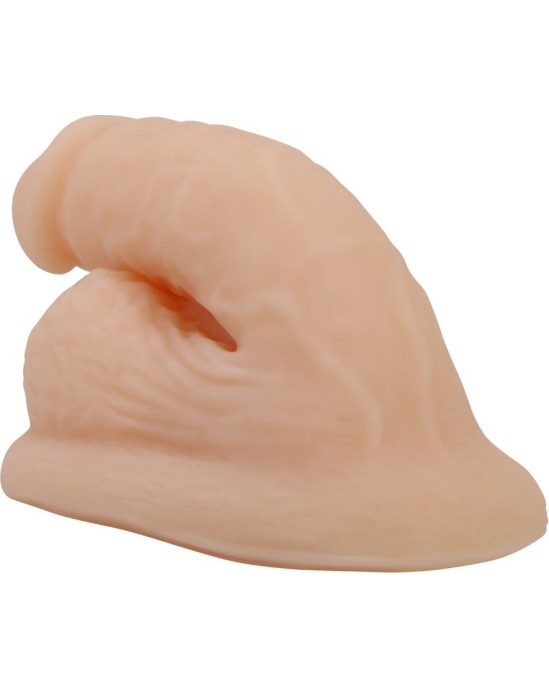 Pretty Love WILDON ULTRA REALISTIC AND ELASTIC DILDO 10 CM NATURAL