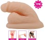 Pretty Love WILDON ULTRA REALISTIC AND ELASTIC DILDO 10 CM NATURAL