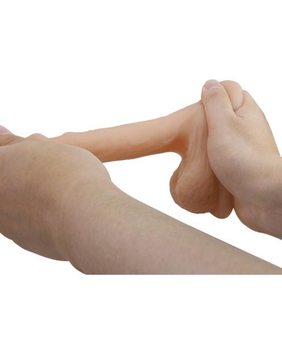 Pretty Love WILDON ULTRA REALISTIC AND ELASTIC DILDO 10 CM NATURAL