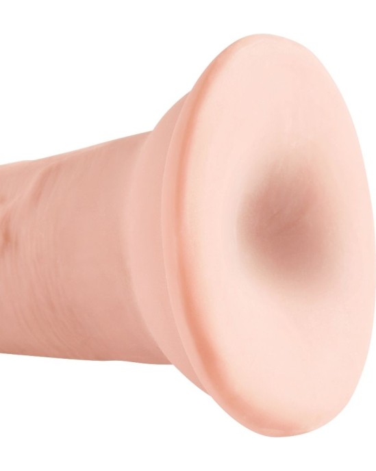 King Cock Plus KING COCK - TRIPLE DENSITY DILDO 15 CM