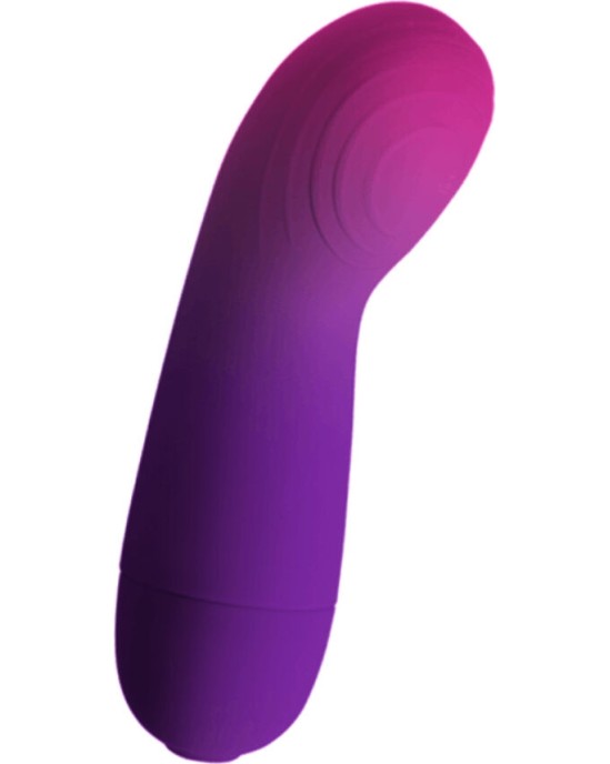 Rocks-Off ROCKS- OFF - GLOW GIRL VIBE DISCREET PURPLE G-SPOT VIBRATOR