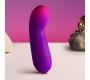 Rocks-Off ROCKS- OFF - GLOW GIRL VIBE DISCREET PURPLE G-SPOT VIBRATOR
