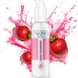 Waterfeel STRAWBERRY WATER BASED LUBRICANT 175 ML