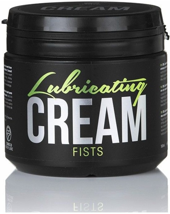 Cobeco - Cbl LUBRICATING CREAM FISTS 500ML