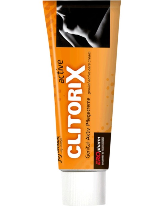 Joydivision Eropharm JOYDIVION EROPHARM - CLITORIX ACTIVE