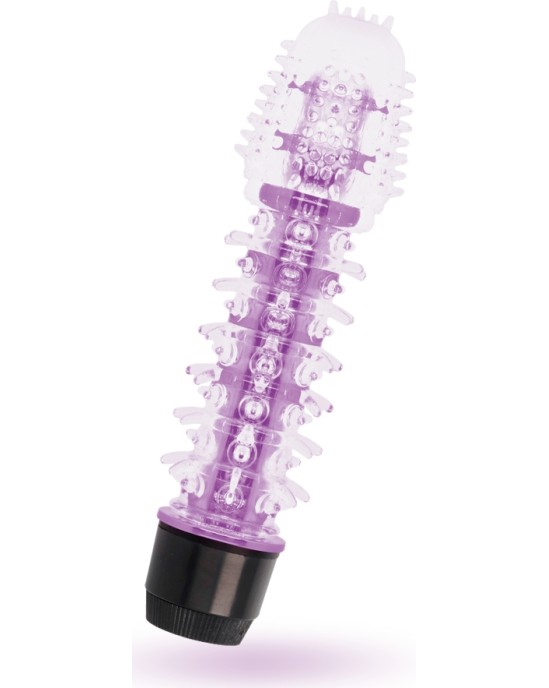 Glossy AXEL VIBRATOR LILAC