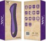Womanvibe MANDY "K" POINT SILICONE RECHARGEABLE VIBRATOR