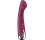 Satisfyer Vibrator SATISFYER - SPINNING G-SPORT 1 ROTATOR VIBRATOR RED