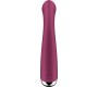 Satisfyer Vibrator SATISFYER - SPINNING G-SPORT 1 ROTATOR VIBRATOR RED