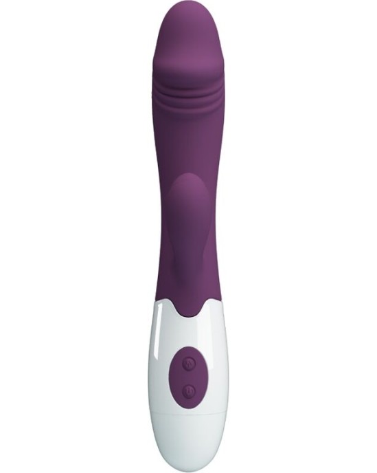 Pretty Love Flirtation PRETTY LOVE - SNAPPY G-SPOT VIBRATOR PURPLE