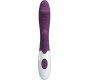 Pretty Love Flirtation PRETTY LOVE - SNAPPY G-SPOT VIBRATOR PURPLE