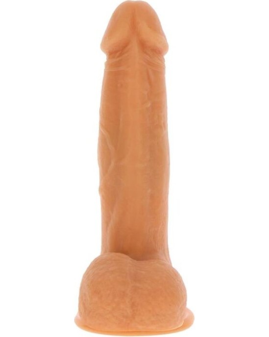 Get Real ROTATING BEADS VIBRATING DILDO SKIN