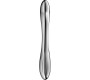 Satisfyer Dildo SATISFYER - PURE GRAVITY 1 STAINLESS STEEL DOUBLE-ENDED DILDO