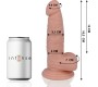 Mr. Intense MR INTENSE - 4 REALISTIC COCK 16.2 CM -O- 3.1 CM