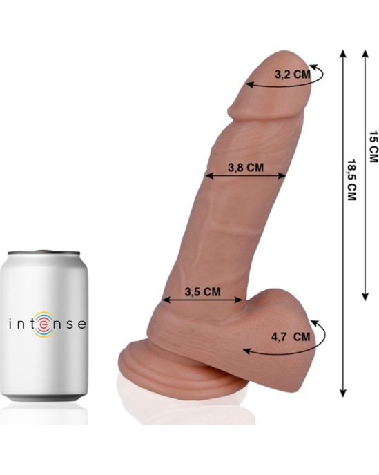 Mr. Intense MR INTENSE - 14 REALISTIC COCK 18.5 CM -O- 3.8 CM