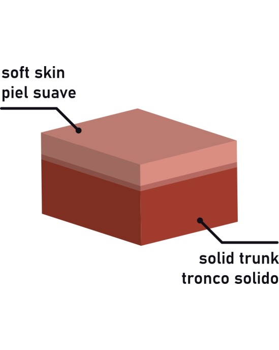 Rock Army ROCKARMY - DUAL DENSITY SHERMAN 24 CM -O- 4.62 CM