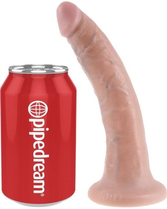 King Cock Dildo 7 - Flesh