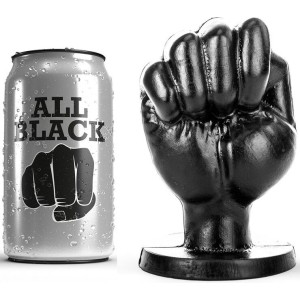 All Black FIST 13 CM ANAL