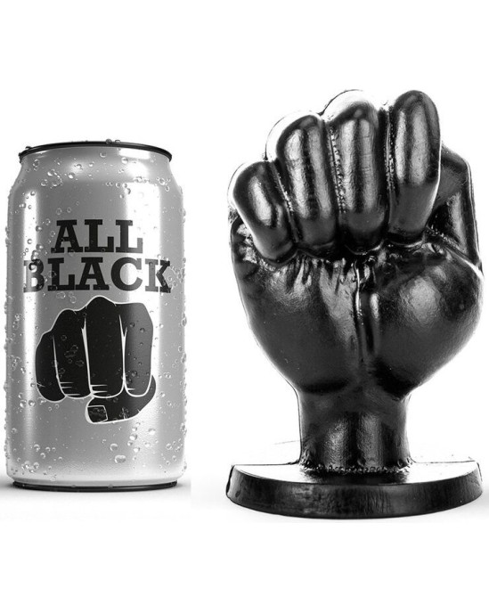All Black FIST 13 CM ANAL