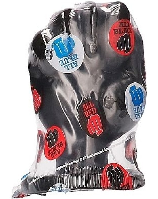 All Black FIST 13 CM ANAL