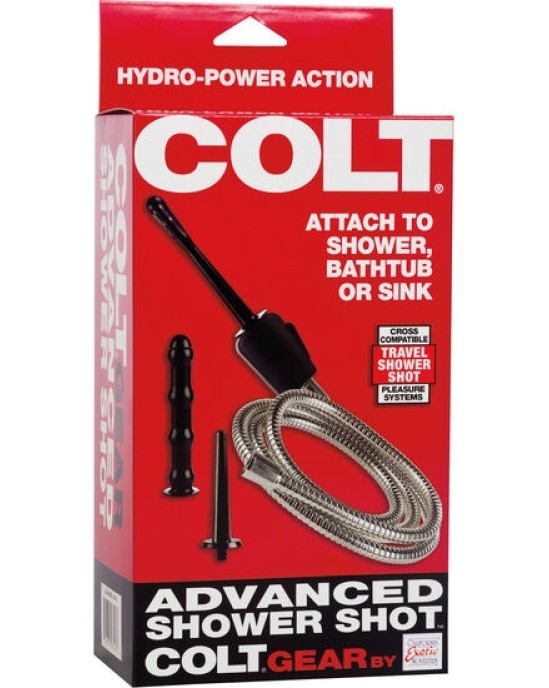 Calexotics COLT ASVANCED TRAVEL SHOWER SHOT