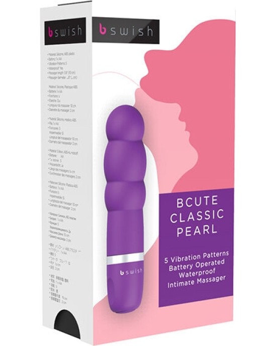 B Swish BCUTE CLASSIC PEARL LILAC