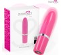 Moressa IVY VIBRATOR STIMULATOR TRAVEL PINK