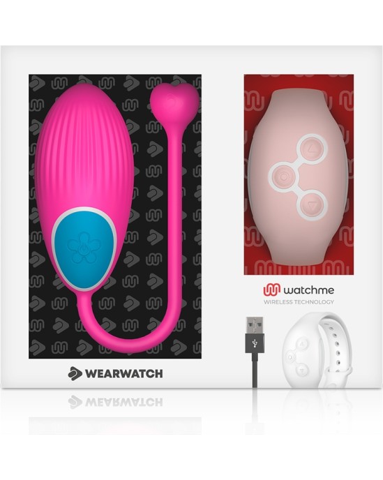 Wearwatch WATCHME TECHNOLOGY REMOTE CONTROL EGG FUCHSIA / PINK