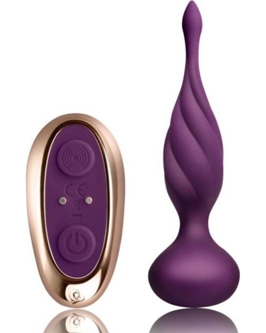 Rocks-Off DISCOVER ANAL STIMULATOR - LILAC