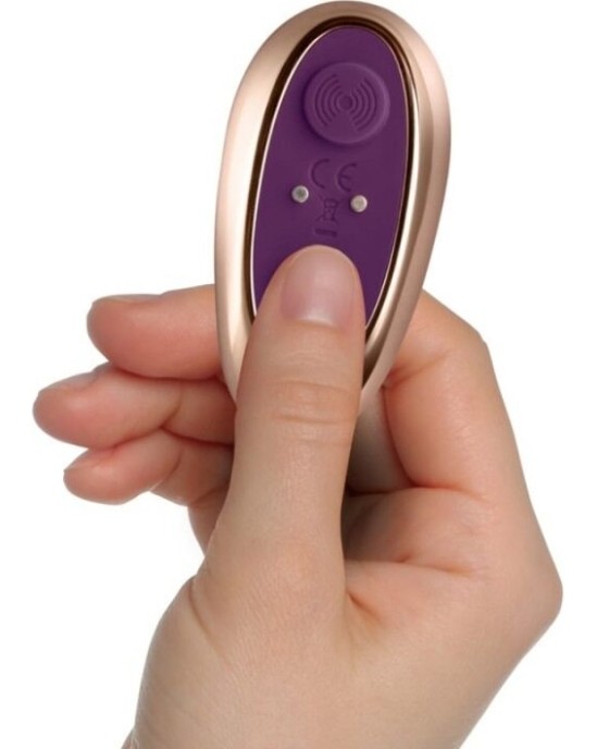 Rocks-Off DISCOVER ANAL STIMULATOR - LILAC