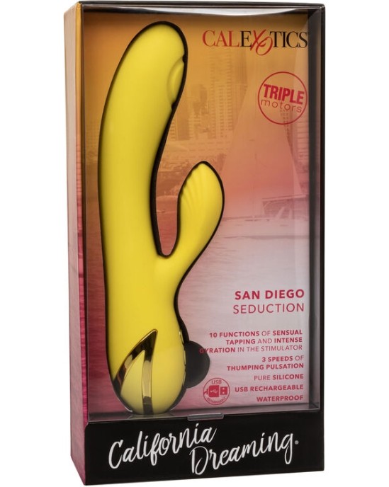 Calexotics SAN DIEGO SEDUCTION