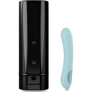 Kiiroo ONYX+ & PEARL 2+ TURQUOISE COUPLES SET