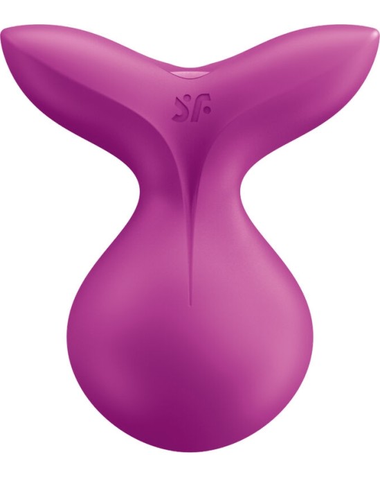 Satisfyer Layons SATISFYER - VIVA LA VULVA 3 LAY-ON VIBRATOR VIOLET