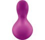 Satisfyer Layons SATISFYER - VIVA LA VULVA 3 LAY-ON VIBRATOR VIOLET