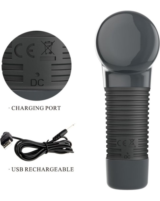 Pretty Love RECHARGEABLE MASSAGER 7 FUNCTIONS 5 SPEEDS