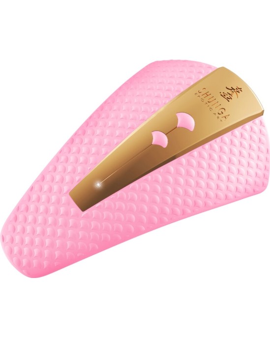 Shunga Toys SHUNGA - OBI INTIMATE MASSAGER PINK