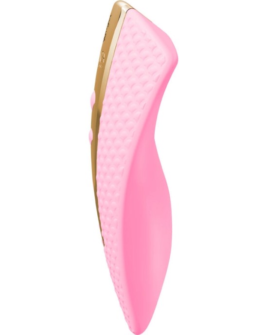 Shunga Toys SHUNGA - OBI INTIMATE MASSAGER PINK