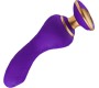 Shunga Toys SHUNGA - SANYA INTIMATE MASSAGER VIOLET